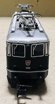 Amazon | FLEISCHMANN #7340 SBB スイス国鉄 Re/4 II型 電気機関